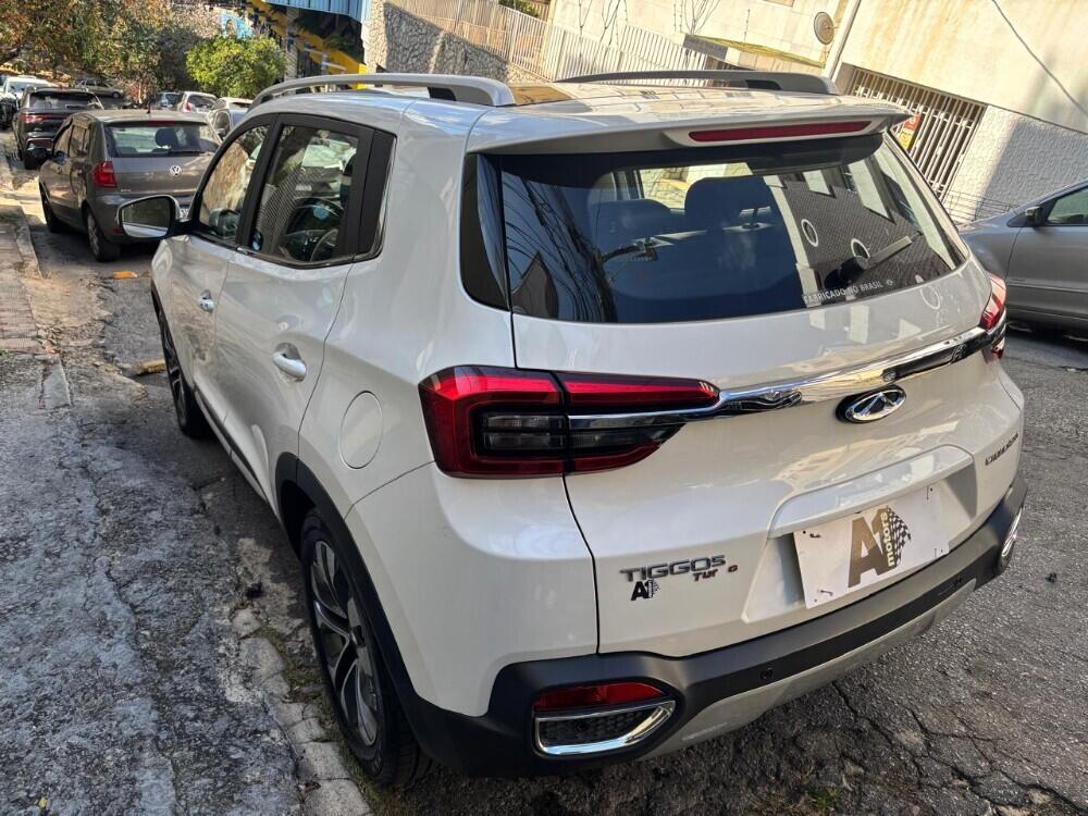 Chery Tiggo 5X
