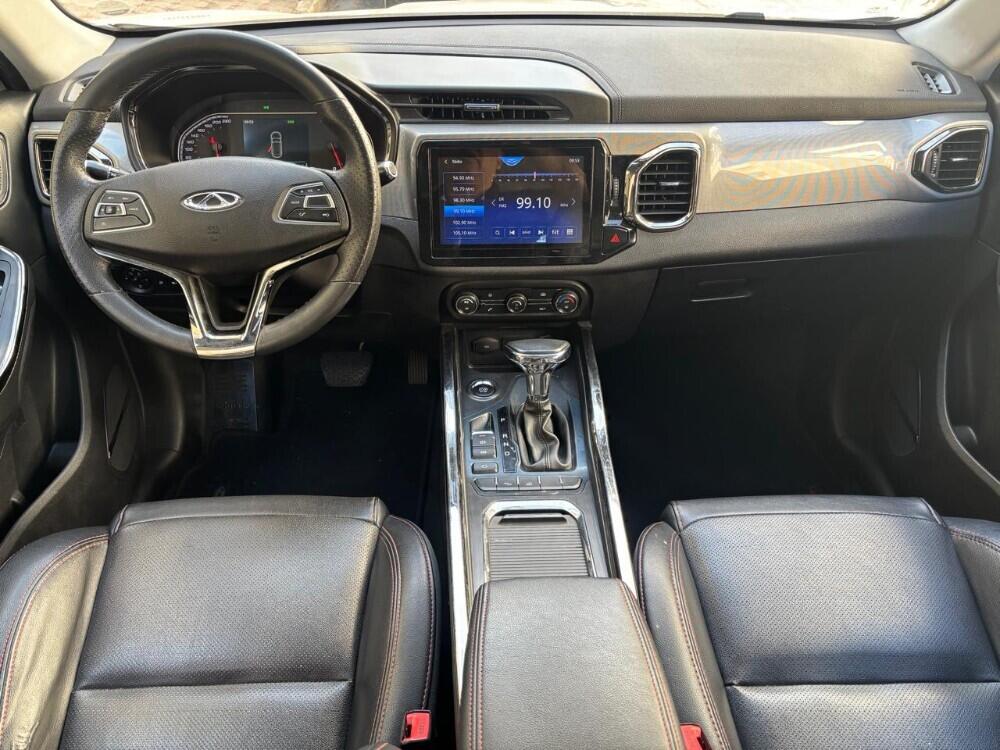 Chery Tiggo 5X