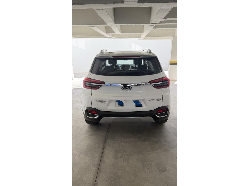 Chery Tiggo 5X