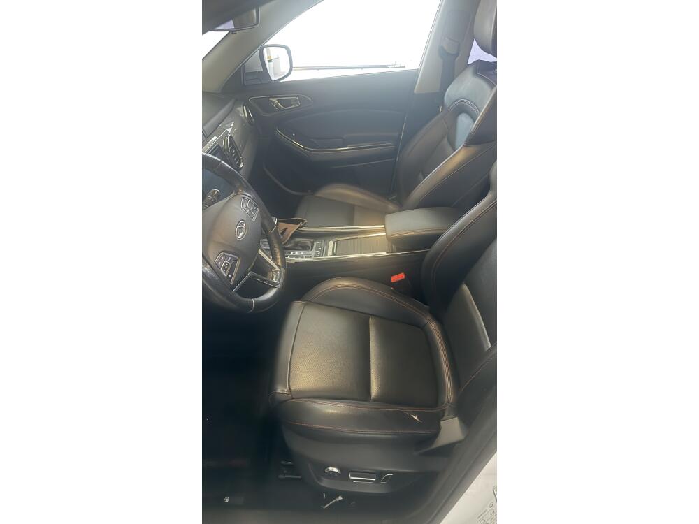 Chery Tiggo 5X