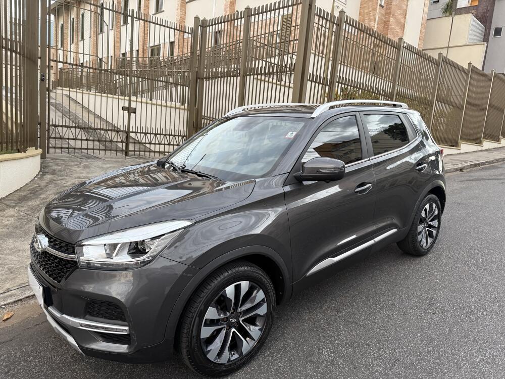 Caoa Chery Tiggo 5X 1.5 TXS 2021