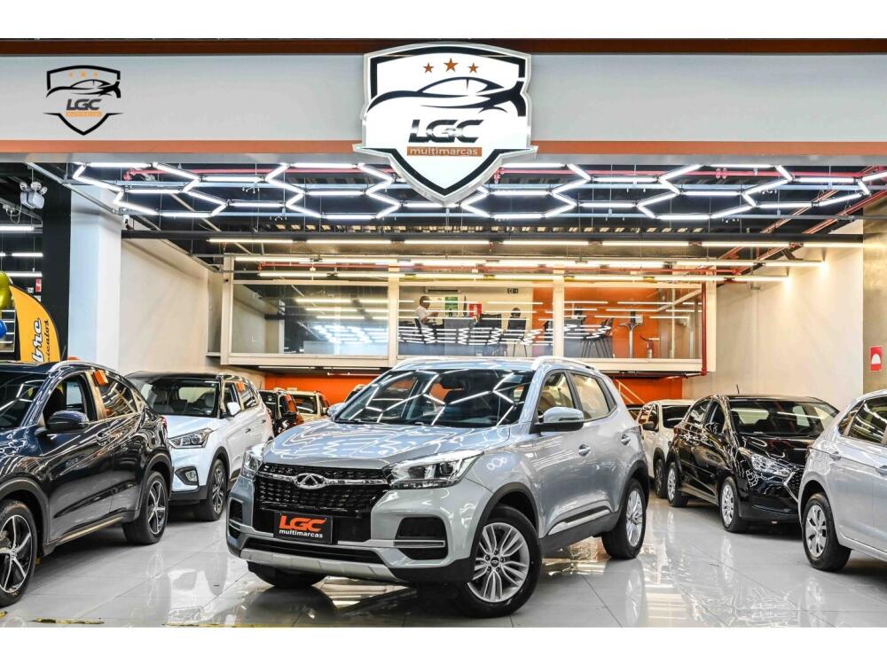 Caoa Chery Tiggo 5X 1.5 VVT TURBO IFLEX T DCT 2021