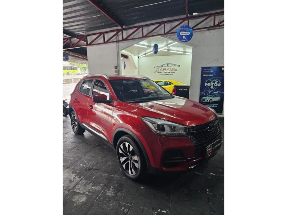 Chery Tiggo 5X