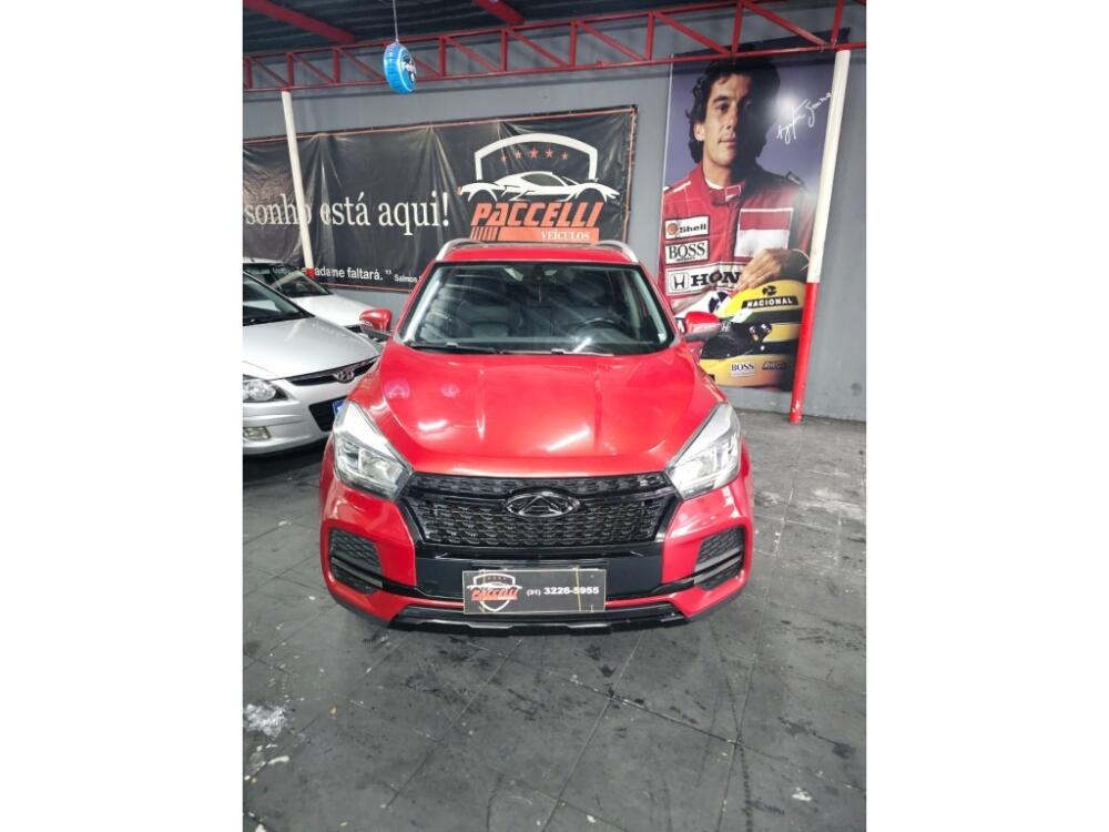 Chery Tiggo 5X