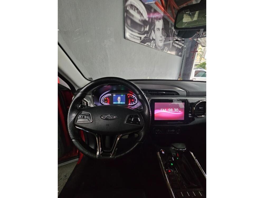 Chery Tiggo 5X