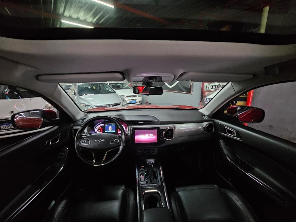 Chery Tiggo 5X