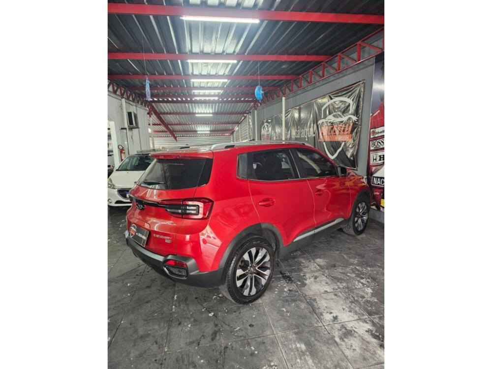 Chery Tiggo 5X