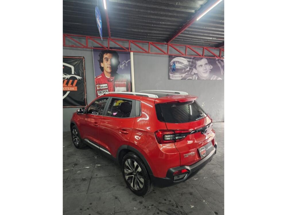 Chery Tiggo 5X