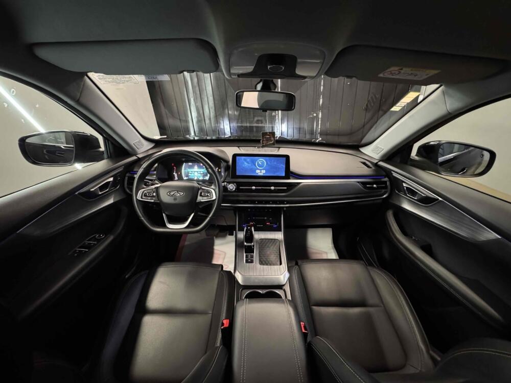 Chery Tiggo 5X