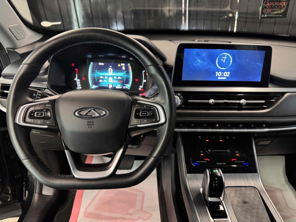 Chery Tiggo 5X