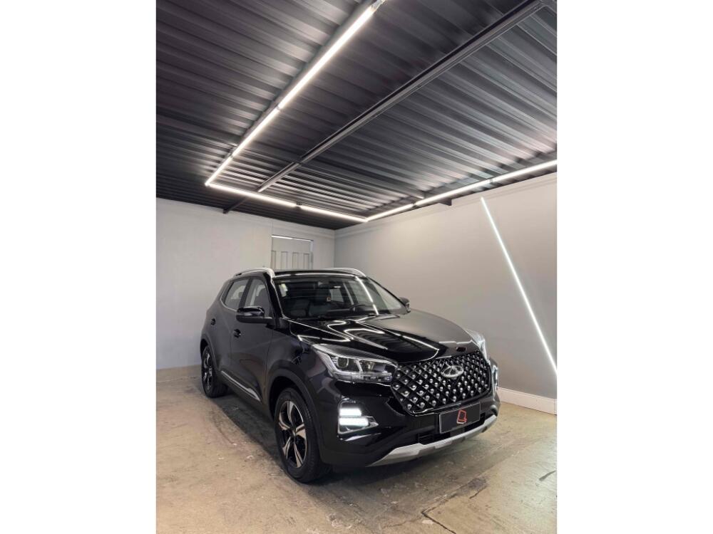 Chery Tiggo 5X