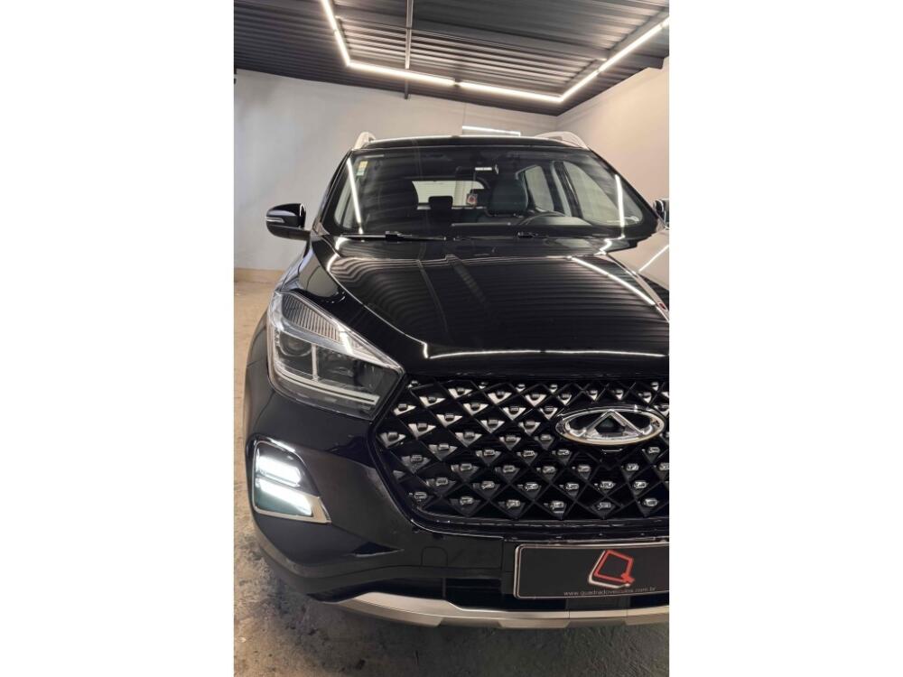 Chery Tiggo 5X