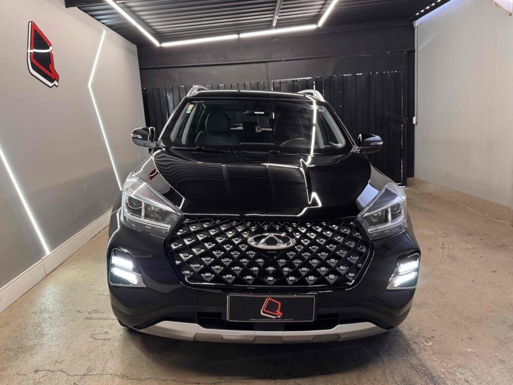 Chery Tiggo 5X