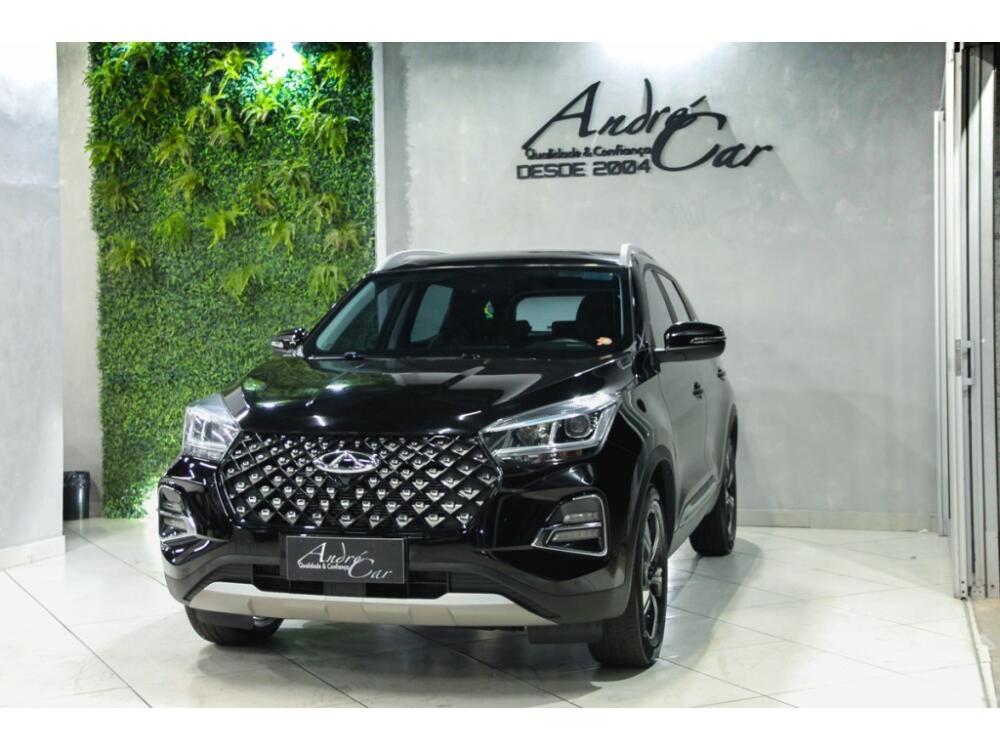 Chery Tiggo 5X