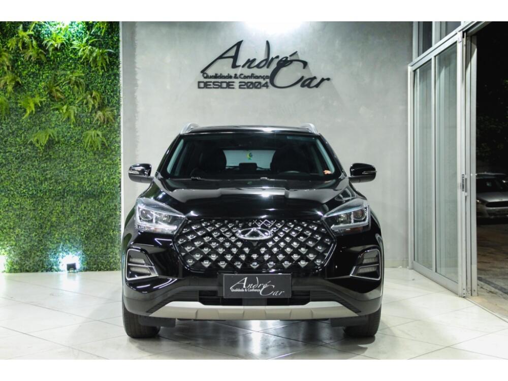 Chery Tiggo 5X