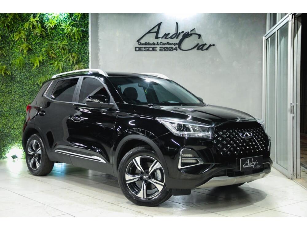 Chery Tiggo 5X