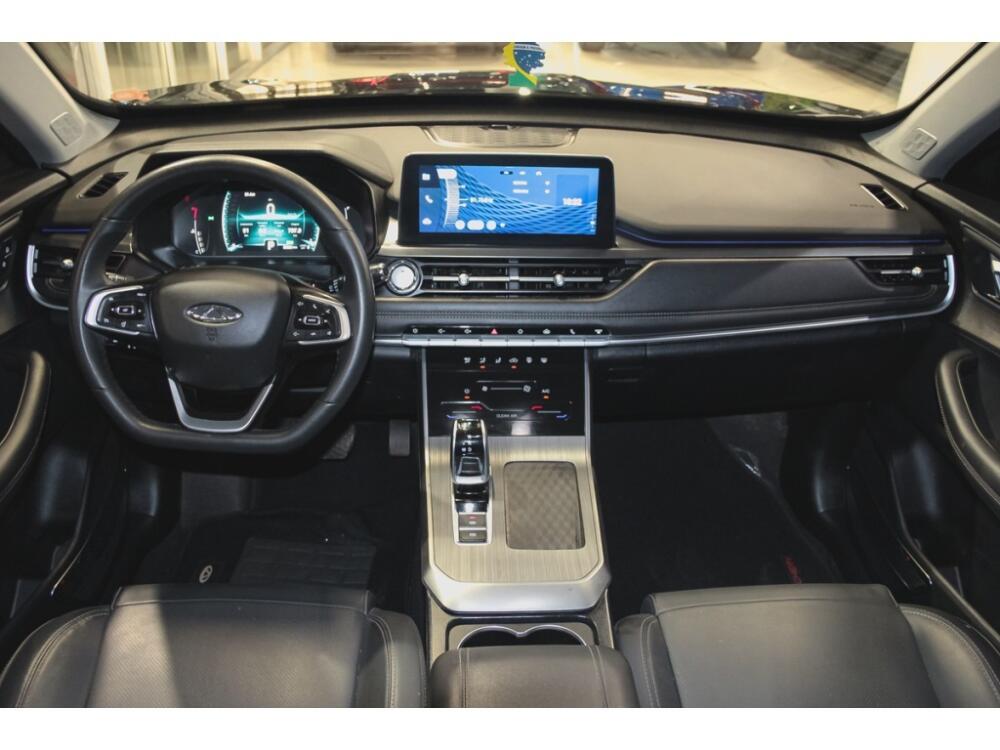 Chery Tiggo 5X