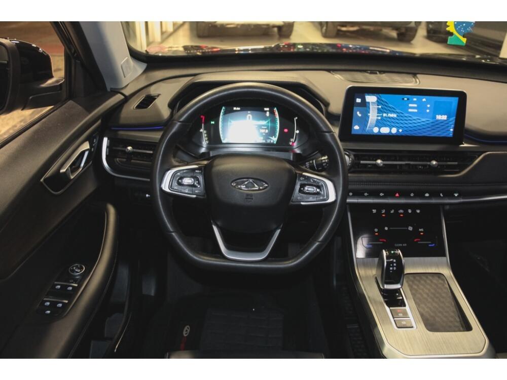 Chery Tiggo 5X