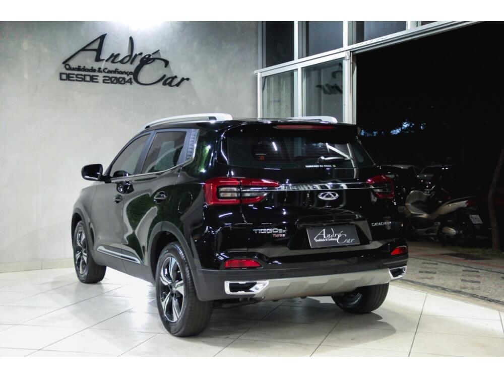 Chery Tiggo 5X