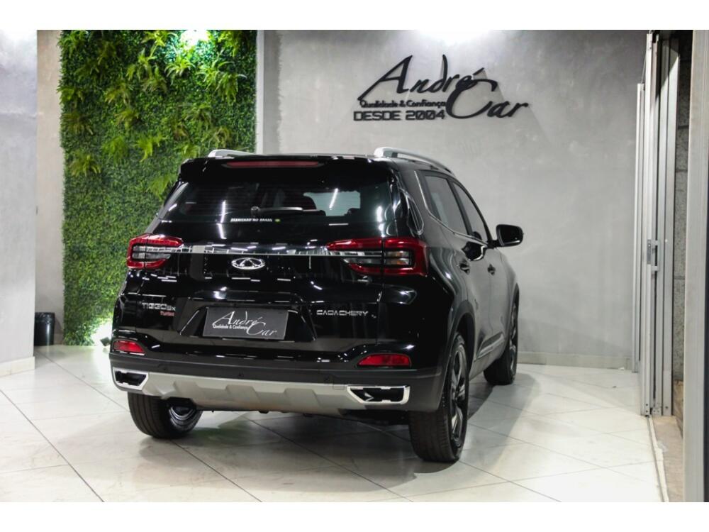 Chery Tiggo 5X