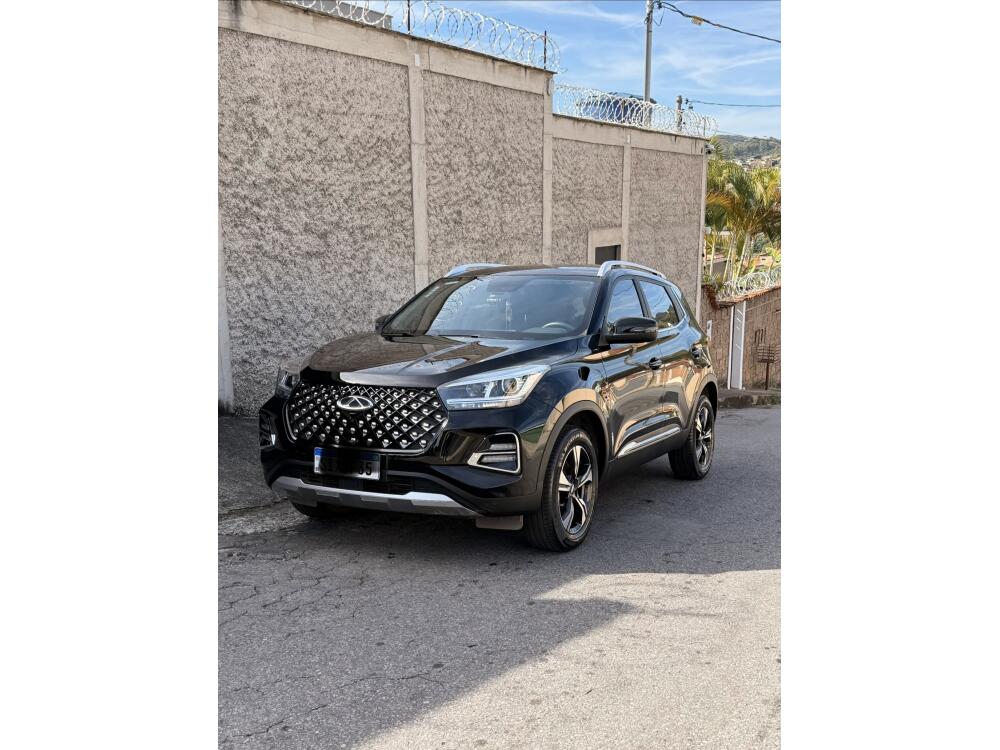 Chery Tiggo 5X