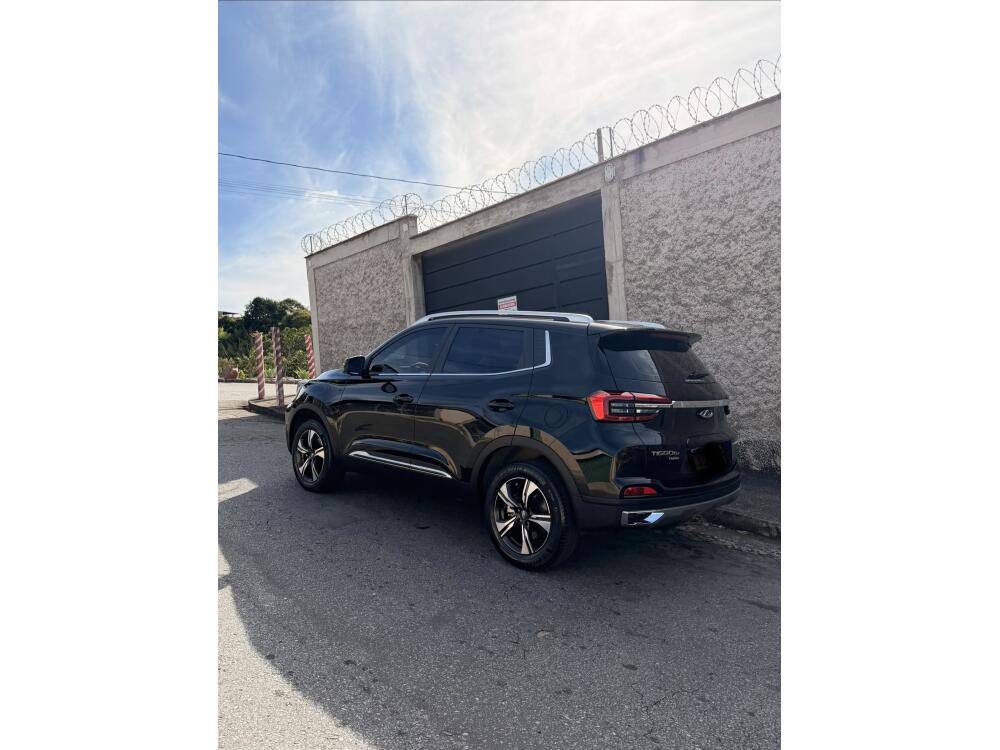 Chery Tiggo 5X