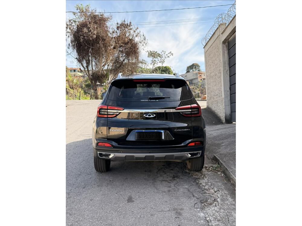 Chery Tiggo 5X