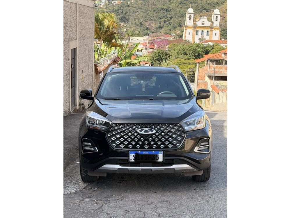 Chery Tiggo 5X