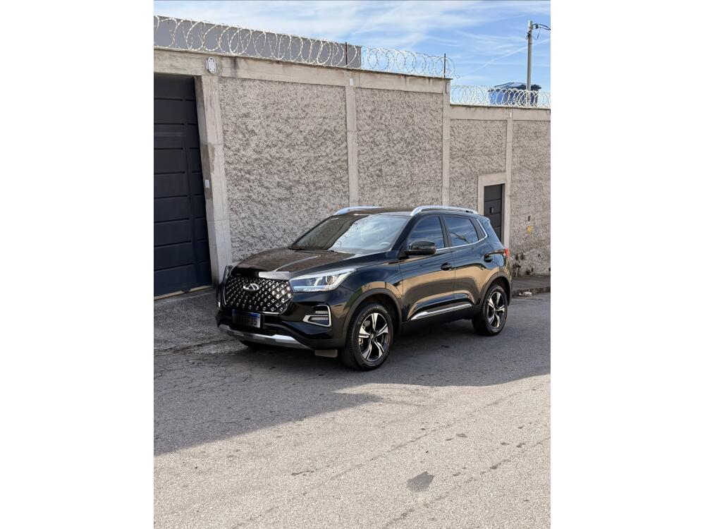 Chery Tiggo 5X