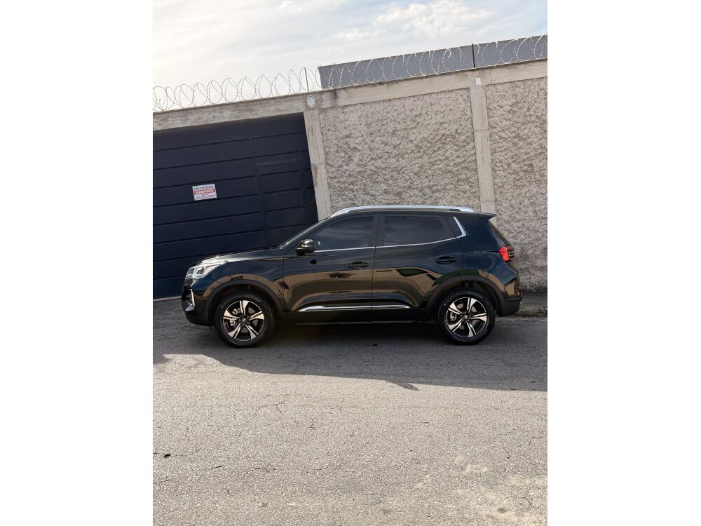Chery Tiggo 5X