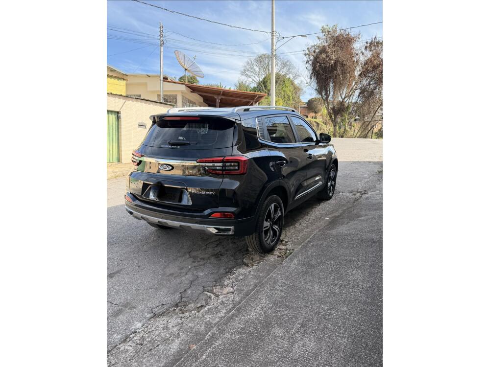 Chery Tiggo 5X