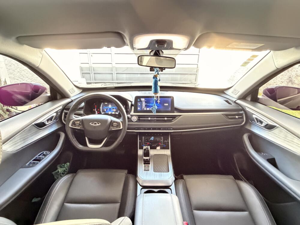 Chery Tiggo 5X