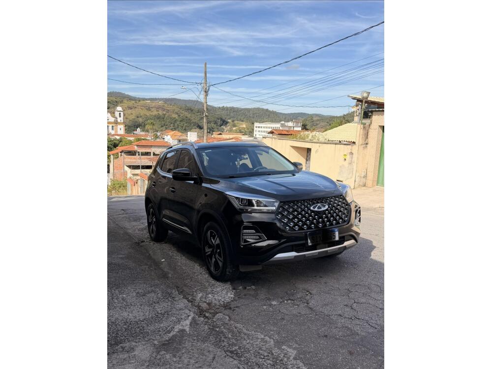 Chery Tiggo 5X