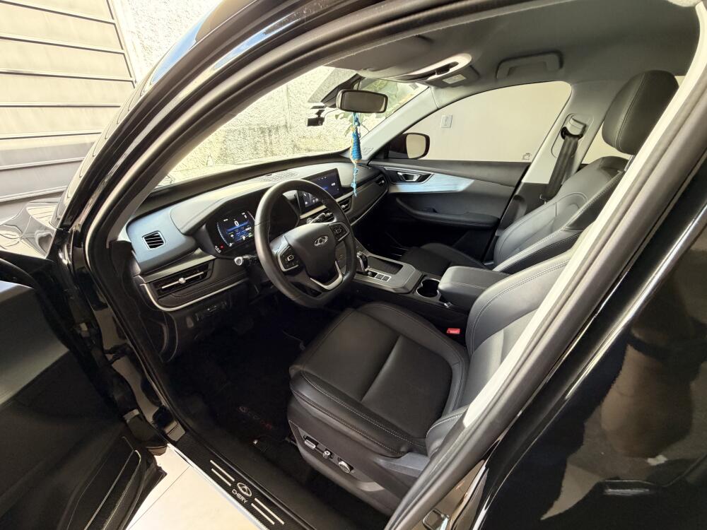 Chery Tiggo 5X