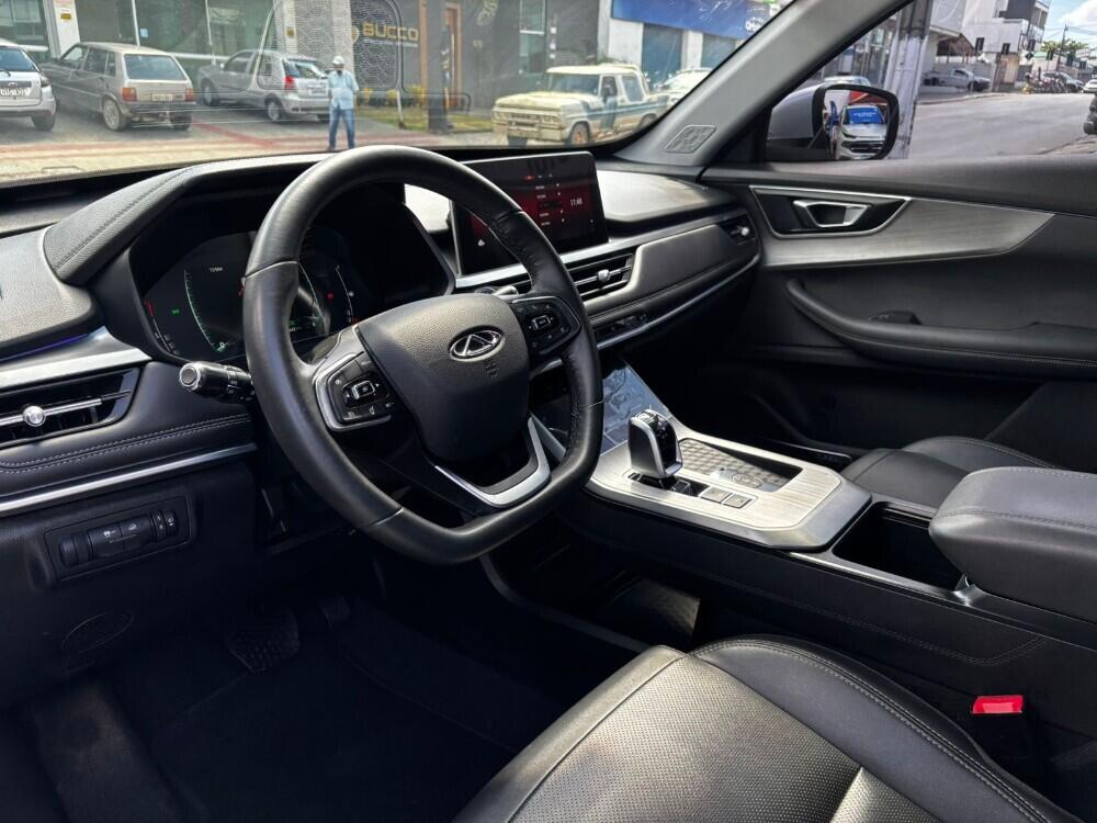 Chery Tiggo 5X