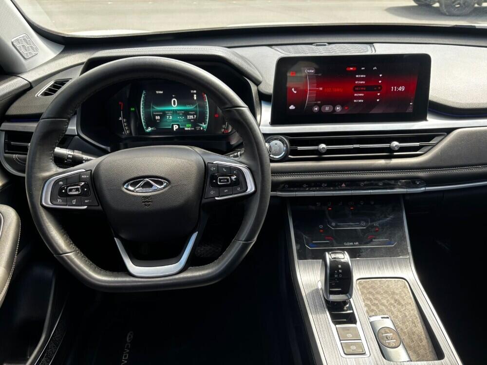 Chery Tiggo 5X