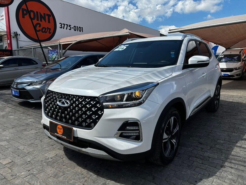 Chery Tiggo 5X