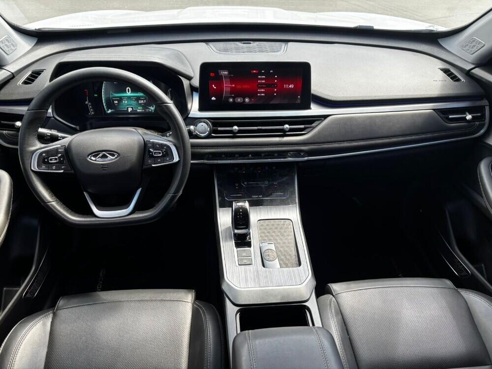 Chery Tiggo 5X
