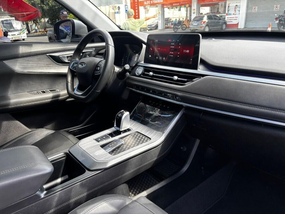 Chery Tiggo 5X