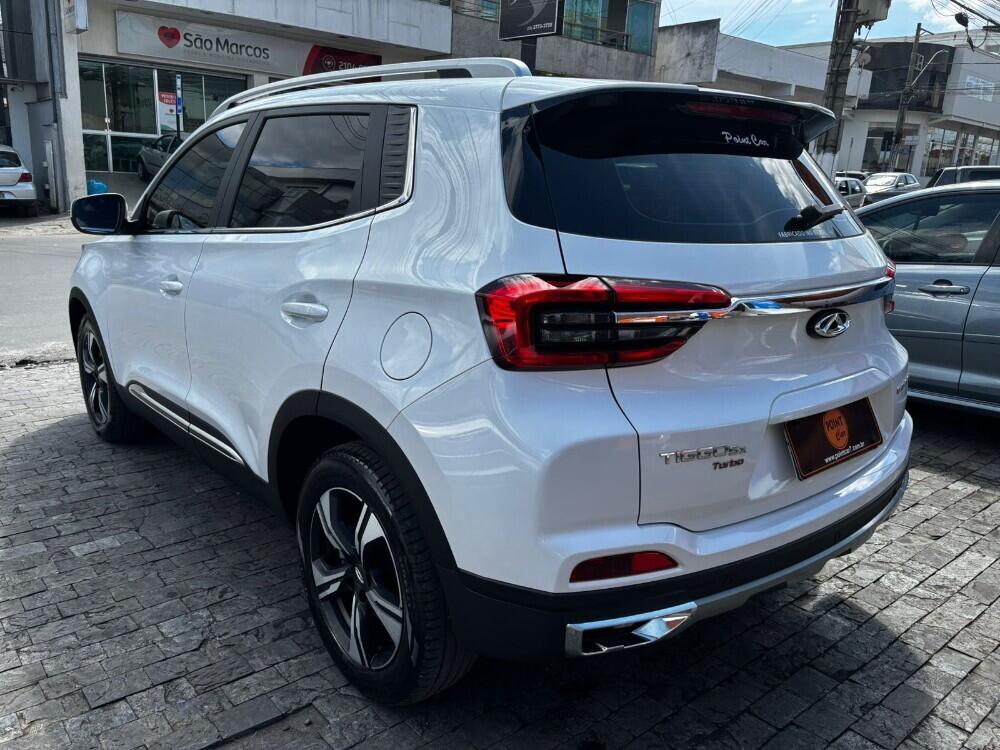 Chery Tiggo 5X