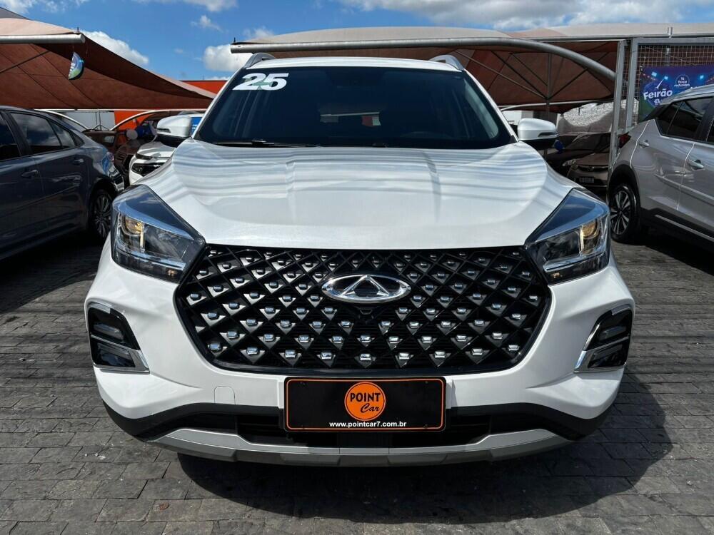 Chery Tiggo 5X