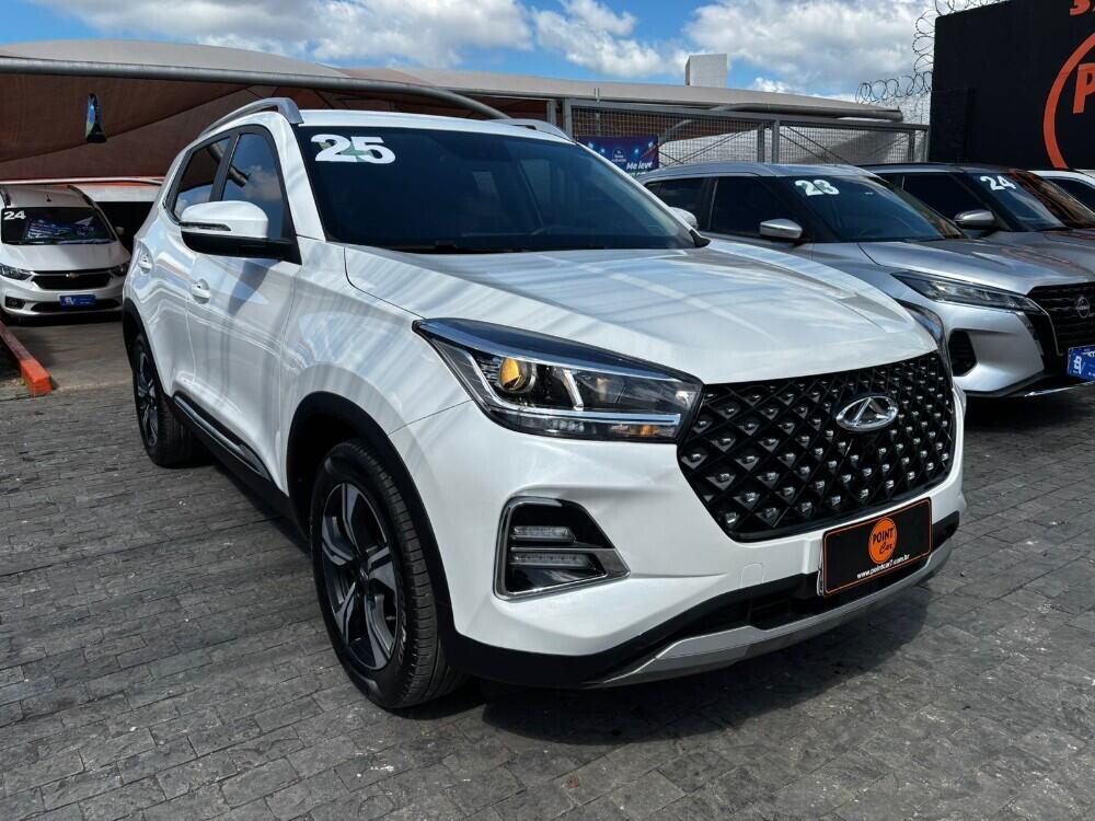 Chery Tiggo 5X