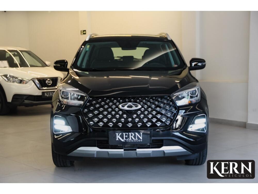 Chery Tiggo 5X