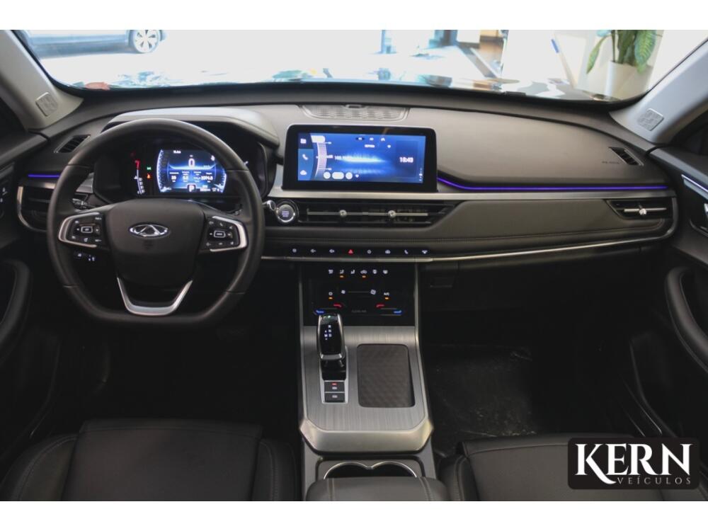 Chery Tiggo 5X