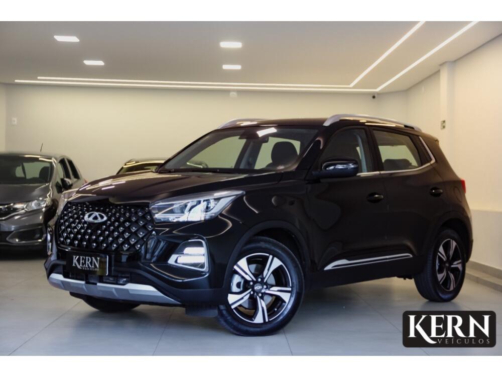 Chery Tiggo 5X