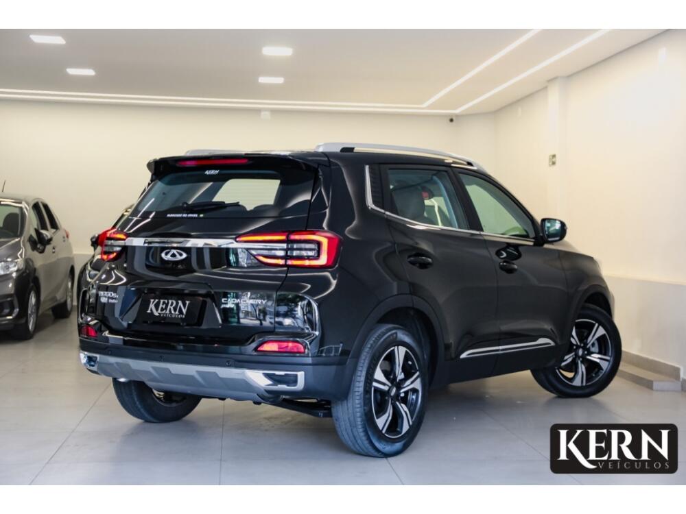 Chery Tiggo 5X