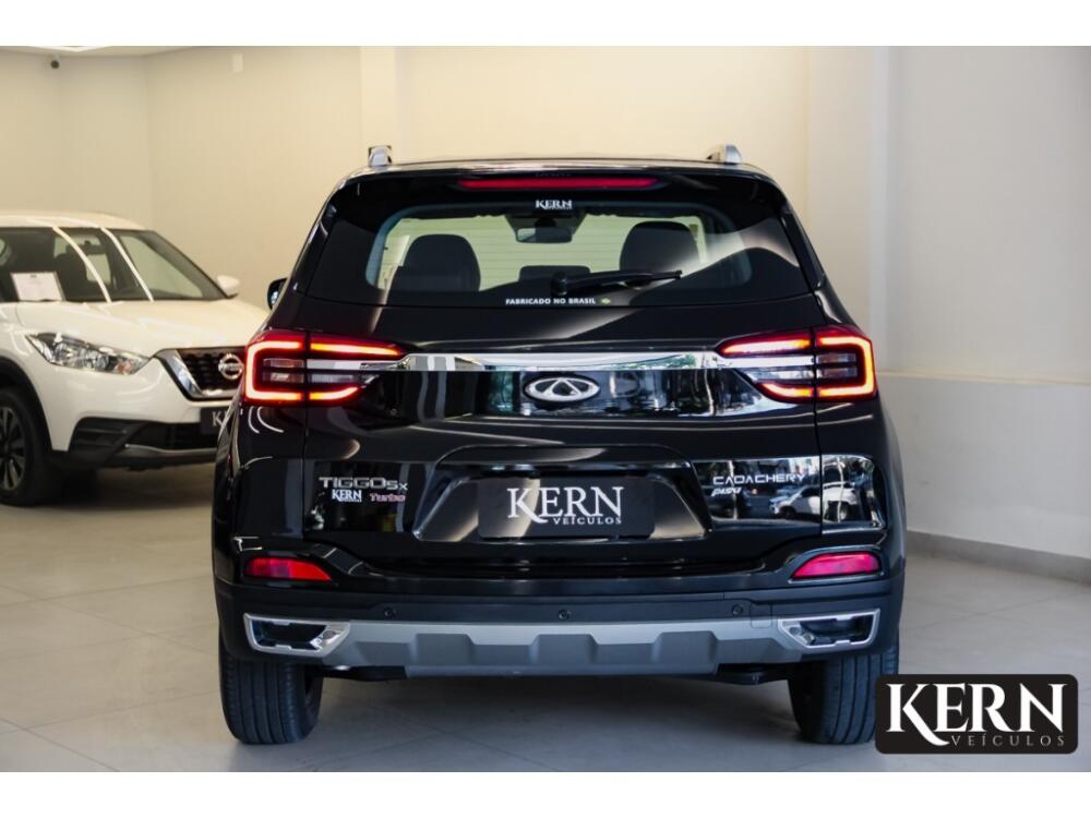 Chery Tiggo 5X