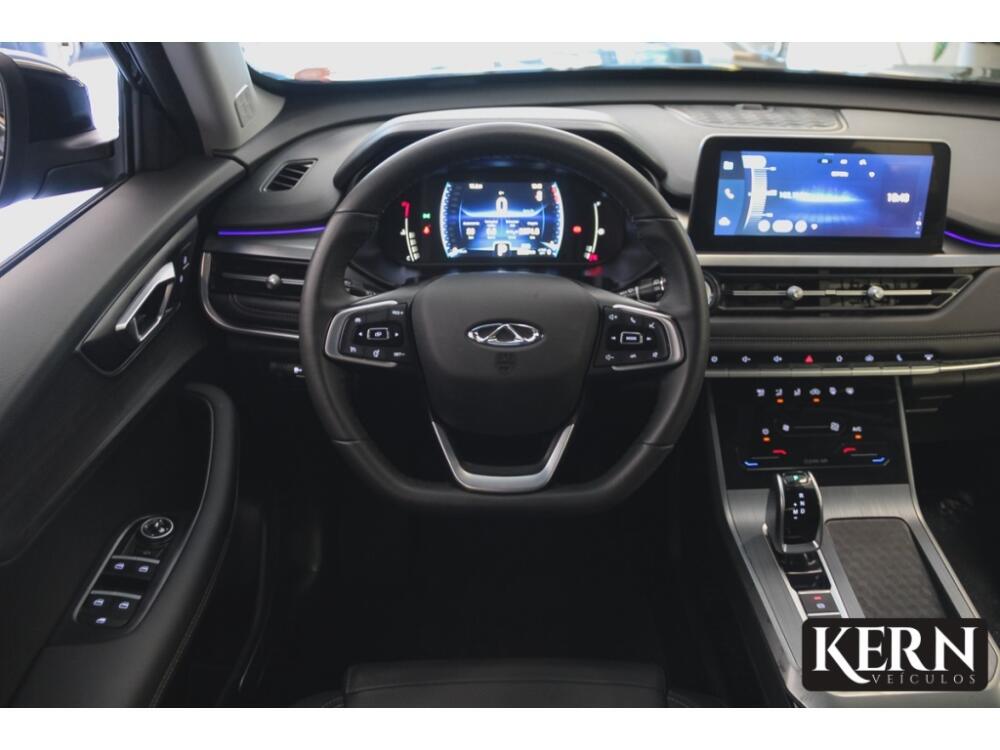 Chery Tiggo 5X
