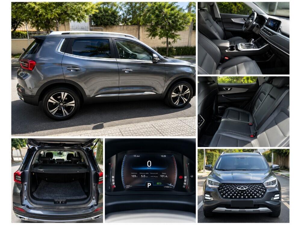 Chery Tiggo 5X