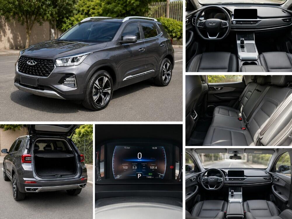 Chery Tiggo 5X